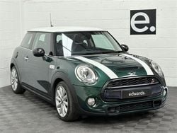Green Used 2016 Mini Cooper S Hatch Hatchback | £9,950 (A bit pricey)
