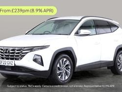 Used 2024 Hyundai Tucson Premium SUV | £17,209 (Good price)
