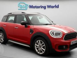 Used 2022 Mini Cooper Countryman Sport SUV | £21,400 (Fair price)