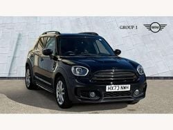 Black Used 2023 Mini Cooper Countryman Sport SUV | £25,995 (A bit pricey)