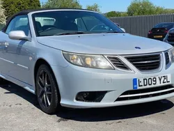 Used 2009 Saab 9-3 Vector Cabriolet | £3,495 (Good price)