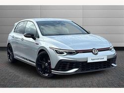Silver Used 2021 VW Golf VIII GTI Clubsport Hatchback | £26,895 (Good price)