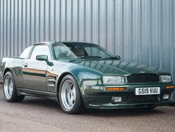 Green Used 1990 Aston Martin Virage Sedan | £56,000