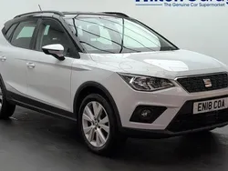 Used 2018 Seat Arona SE Technology SUV | £9,300 (Fair price)