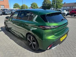Green Used 2022 Peugeot 308 Premium Hatchback | £20,495 (Expensive)