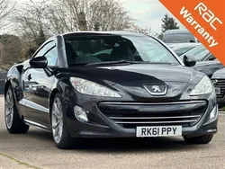 Grey Used 2011 Peugeot RCZ GT Coupe | £3,000 (Good price)