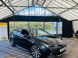 Black Used 2021 Toyota Corolla Design Estate | £14,995