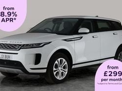 Used 2020 Land Rover Range Rover evoque S SUV | £20,699 (Good price)