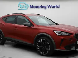 Used 2024 Cupra Formentor SUV | £19,900 (Good price)