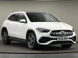 Used 2022 Mercedes GLA250 Premium Plus SUV | £27,650 (Fair price)