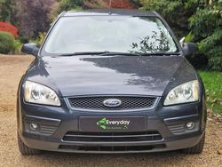 Grey Used 2007 Ford Focus Style Hatchback | £599 (Super price)