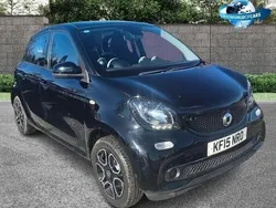 Used 2015 Smart ForFour Premium | £5,000 (Good price)