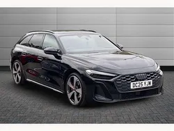 Mythos black New 2025 Audi A5 Advanced Coupe | £41,150 (Fair price)