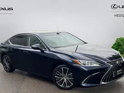 Used 2021 Lexus ES300H Sedan | £31,990 (A bit pricey)