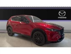 Other New 2024 Mazda CX-5 Homura-Line SUV | £35,830 (A bit pricey)