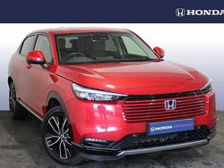 Red Used 2025 Honda HR-V Advance SUV | £31,495