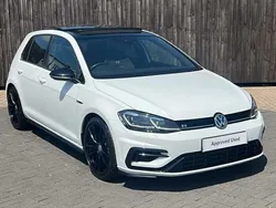 Used 2019 VW Golf VII R | £21,999 (Fair price)