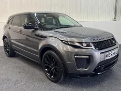 Grey Used 2018 Land Rover Range Rover evoque HSE Dynamic Estate | £15,490 (Good price)