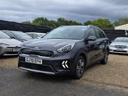 Grey Used 2020 Kia Niro 2 SUV | £12,300