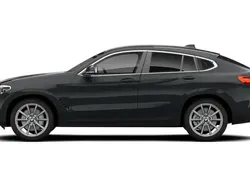 Black Used 2020 BMW X4 M Sport SUV | £24,820 (Good price)