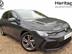 Used 2022 VW Golf VIII | £22,450 (Fair price)
