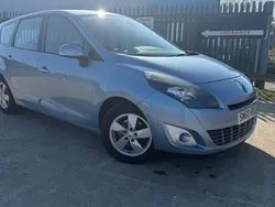 Blue Used 2010 Renault Grand Scénic III Dynamique MPV | £3,495 (A bit pricey)