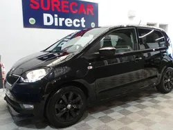 Black Used 2018 Skoda Citigo Colour Edition Hatchback | £7,295 (A bit pricey)