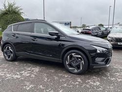 Black Used 2024 Hyundai Bayon Premium SUV | £16,990 (Fair price)