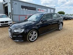 Black Used 2016 Audi A3 Sportback S-Line Hatchback | £11,990 (Fair price)
