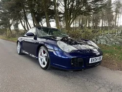 Blue Used 2004 Porsche 911 Carrera 4S Coupe | £19,989 (Expensive)
