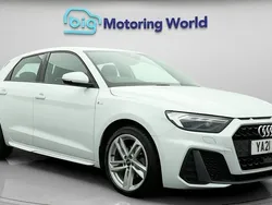 Used 2024 Audi A1 Sportback S-Line Hatchback | £17,700 (Fair price)