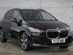 Black Used 2025 BMW 225 Active Tourer Sport Line MPV | £22,450 (Super price)