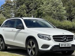 Used 2019 Mercedes GLC220 Urban Estate | £16,990 (Good price)