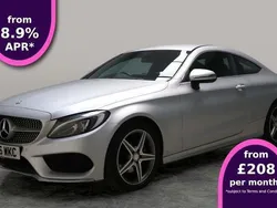 Mercedes C220