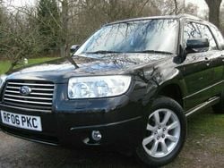 Used 2006 Subaru Forester SUV | £6,450