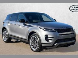 Grey Used 2025 Land Rover Range Rover evoque SE Dynamic SUV | £47,000