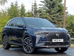 Blue New 2025 DS Automobiles DS7 Crossback SUV | £28,498 (Good price)