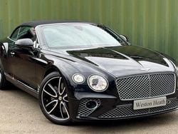 Used 2019 Bentley Continental GT Cabriolet | £114,990 (Good price)