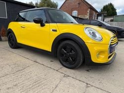 Yellow/black Used 2017 Mini Cooper Hatch Hatchback | £6,995 (Good price)