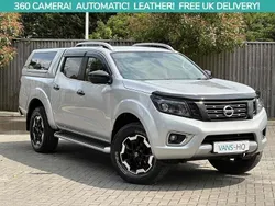 Silver Used 2019 Nissan Navara Tekna Pickup | £15,445 (Fair price)