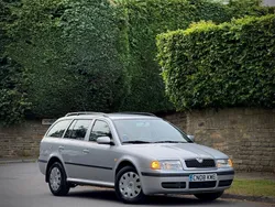 Silver Used 2008 Skoda Octavia Classic | £2,999