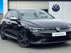 Black Used 2024 VW Golf VIII R Hatchback | £35,990 (A bit pricey)