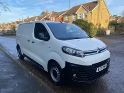 White Used 2021 Citroën Dispatch MPV | £10,995 (Fair price)