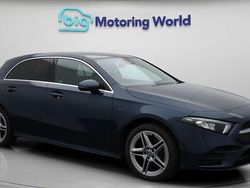 Used 2022 Mercedes A250 Executive Hatchback | £19,200 (Fair price)
