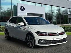 Used 2019 VW Polo GTI | £16,293 (Fair price)