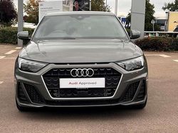 Grey Used 2025 Audi A1 S-Line Hatchback | £26,039 (Fair price)