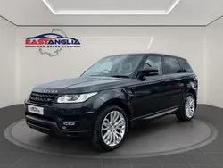 Grey Used 2015 Land Rover Range Rover Sport HSE Dynamic SUV | £17,995 (Fair price)