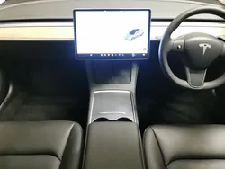 Grey Used 2021 Tesla Model 3 Standard Range Sedan | £20,340 (Fair price)
