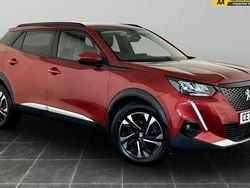 Used 2022 Peugeot 2008 Allure Premium SUV | £8,795 (Good price)