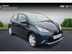 Used 2018 Toyota Aygo X-play Hatchback | £8,895 (Good price)